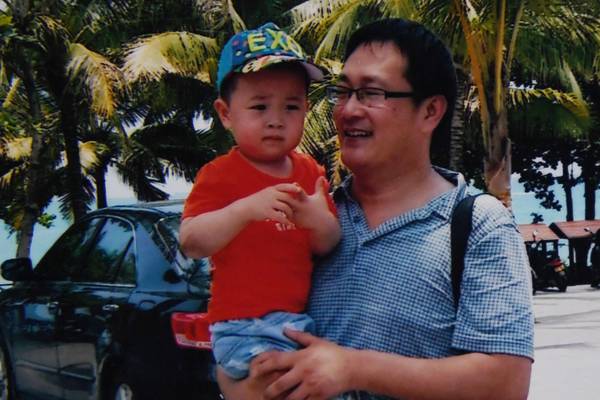 China jails human rights lawyer Wang Quanzhang