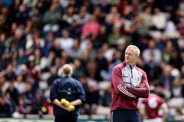 Henry Shefflin steps down as Galway hurling manager 
