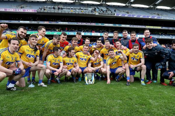 Roscommon play it fast and loose to throw off Cavan noose