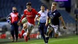 Wales grasp opportunity to set up unexpected tilt at Triple Crown