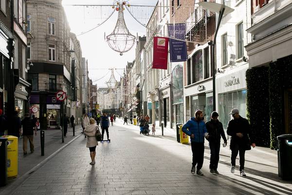 Shops, hairdressers and hotels expected to reopen next week