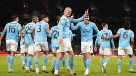 Wrecking ball Erling Haaland hits five as Manchester City demolish RB Leipzig 