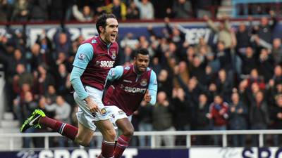 Joey O’Brien to leave  West Ham after five years