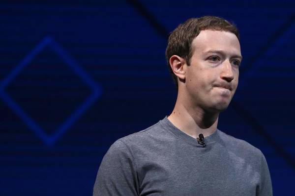 Zuckerberg told to ‘stop hiding behind Facebook page’ amid claims of huge data breach