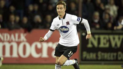 Confident Dundalk happy to tackle Hoops