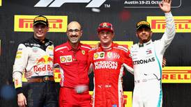 Raikkonen victory keeps Lewis Hamilton waiting for fifth F1 title