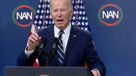 Iranian attack on Israel expected ‘sooner rather than later’, says Joe Biden