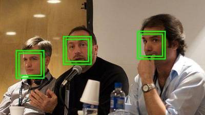 Automatic face recognition: how it works