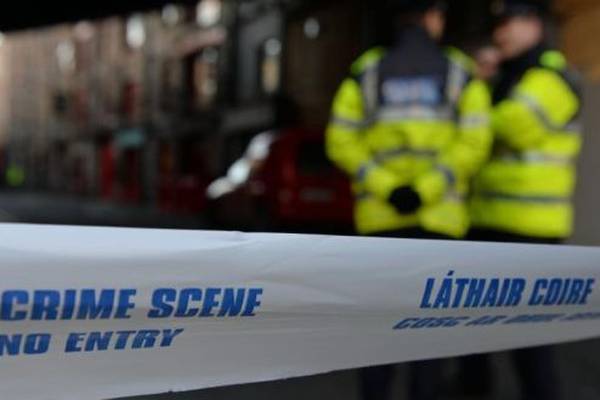 Two men arrested after attack at Finglas newsagents