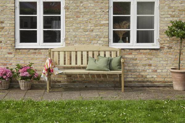 Back to front: How to make the most of your front garden