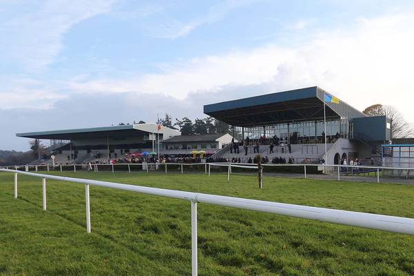 Racing’s first casualty of the freeze could be Clonmel