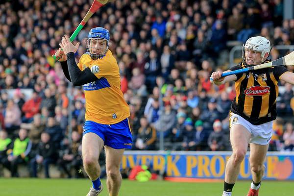 Shane O’Donnell’s Clare future remains uncertain