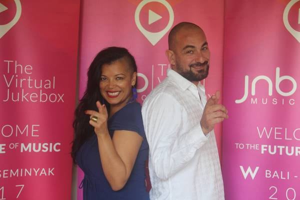 JNB Music hits the right note with modern take on jukebox