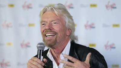 Branson gets geared up for UPC’s rebranding  as Virgin Media