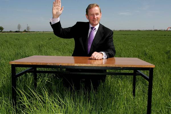 Political temperature rises in anticipation of Kenny exit