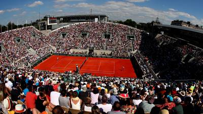 French Open set to allow 60% of capacity crowds in September