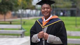 ‘I was given five days to leave the country’: Student at centre of deportation campaign graduates from university