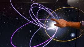 Planet Nine: a study  in celestial shyness