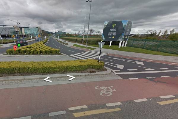 Guard threatened with hammer during Dublin cash-in-transit robbery