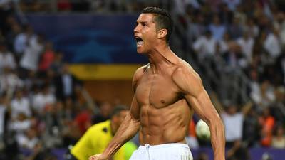 All in the Game: The Cristiano Ronaldo diet isn’t for everyone