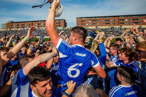 ‘These are the days you dream of’ - Laois stun Dublin
