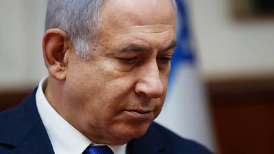 The Irish Times view on Israeli politics: Bye bye Bibi?