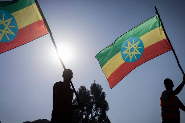 Irish citizens urged to leave Ethiopia immediately as crisis in country deepens
