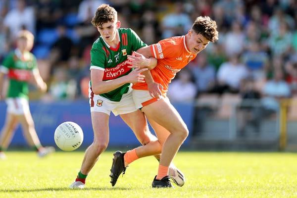 Armagh make first All-Ireland minor final since 2009 after barnstorming second half
