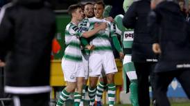 Graham Burke rescues Shamrock Rovers against Waterford