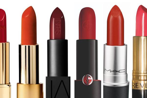 From Chanel to Revlon, the best red lipsticks of all time