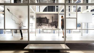 Whose house? Koolhaas puts on a show at Venice Architecture Biennale