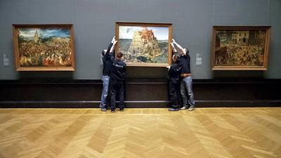 The Great Museum review: fly-on-the-wall in Hapsburg heartland