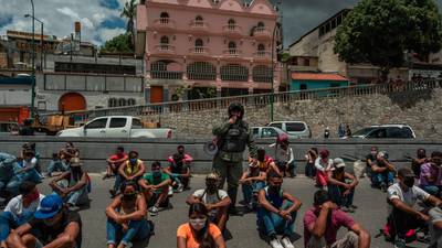 Venezuela declares war on those infected with coronavirus