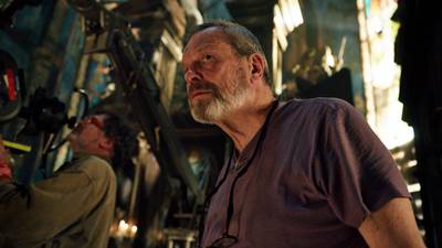 Terry Gilliam:  “The poetry of cinema has been replaced by the Dan Brown prose of cinema”