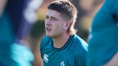 Joe McCarthy in line for first Six Nations start as Ireland prepare to get physical 