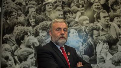 Siptu to call for referendum on collective bargaining rights