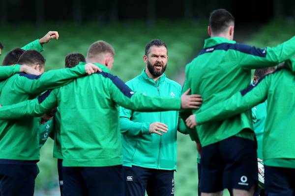 Gerry Thornley: Ireland have turned a corner and they’re looking ahead again