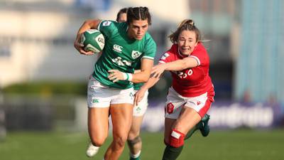 Niamh Briggs staying positive ahead of Ireland’s daunting trip to France