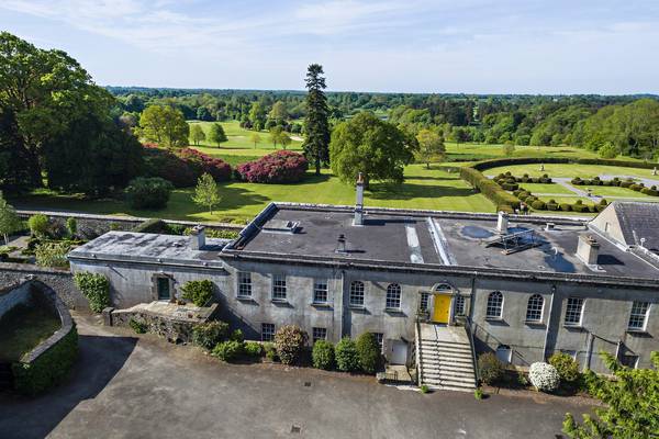 East wing of Headfort School on six acres of gardens for €1.5m