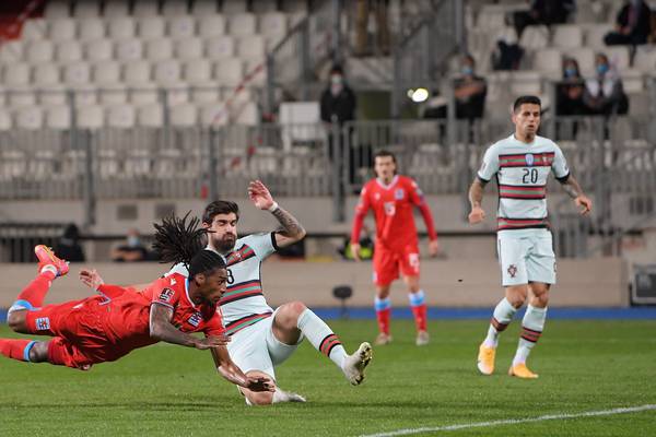 Luxembourg dare to dream before Portugal get their act together