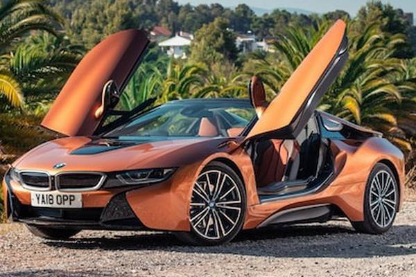24: BMW i8 - Setting the template for future supercars