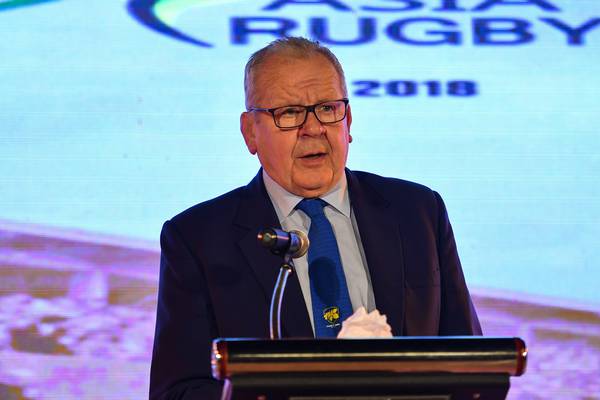 World Rugby’s Nations League expected to be rejected