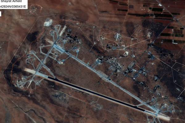 US missile strike against Syria marks stunning  shift in policy