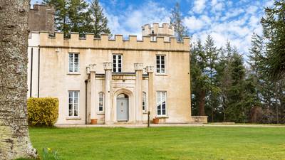 Your very own Ashford castle: Contemporary meets classic in unique Co Wicklow home