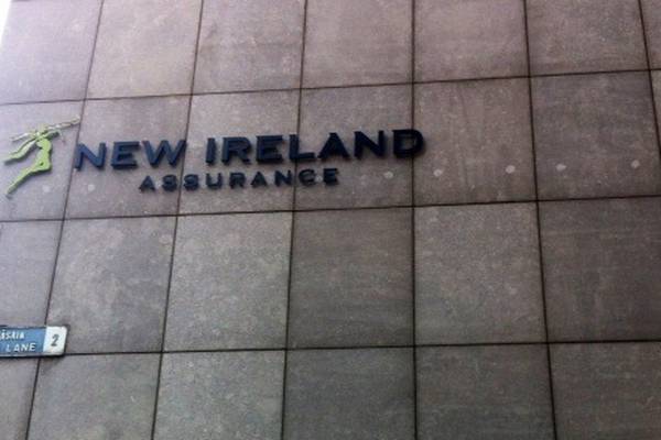 New Ireland Assurance blames income fall on market volatility