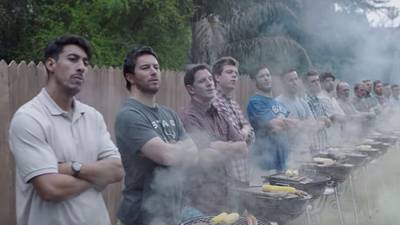 Gillette ad causes uproar with men’s rights activists