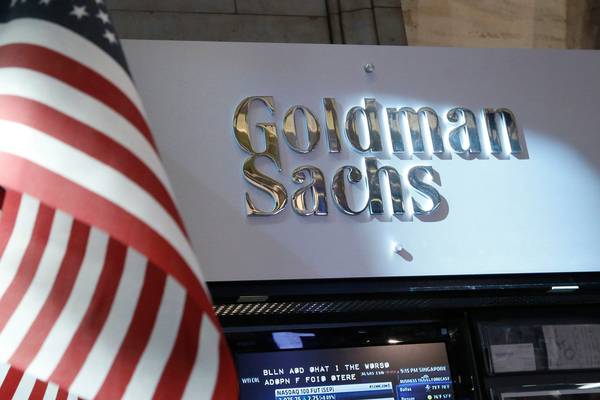 Goldman Sachs economists starting to worry about  Trump