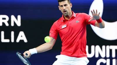 Novak Djokovic confident over Australian Open fitness despite wrist injury scare