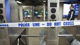 New York subway shooting: one killed, five injured