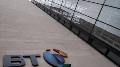 Revenues down at BT Ireland but business ‘performing well’